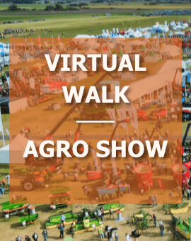 Wirtualny spacer Agroshow