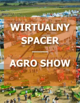 Wirtualny spacer Agroshow