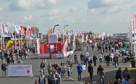 Summary of the AGRO SHOW 2018