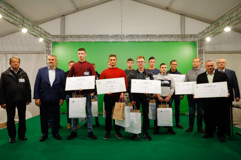 AGRO SHOW 2019 – finały konkursów Mechanik na Medal i Młody Mechanik na Medal