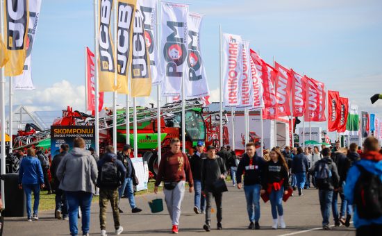 The 21st edition of the AGRO SHOW has ended. We invite you for the year 17-20 September 2020.