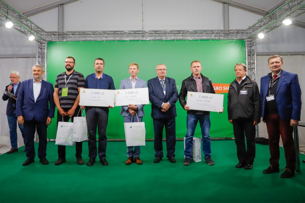 AGRO SHOW 2019 – finały konkursów Mechanik na Medal i Młody Mechanik na Medal