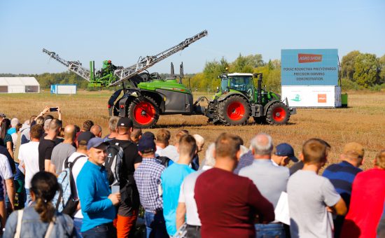 AGRO SHOW 2019 - POKAZY (1)