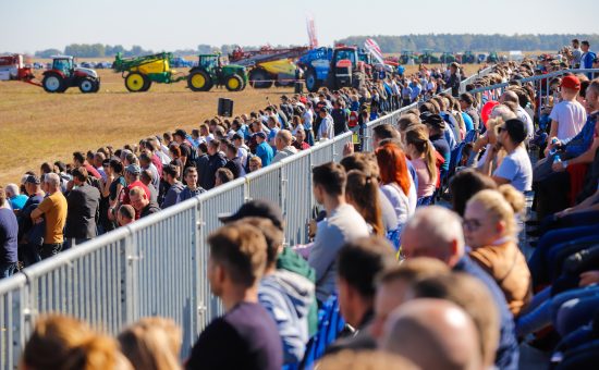 AGRO SHOW 2019 – summary of demonstrations of machines at work.