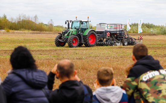 AGRO SHOW 2019 - POKAZY