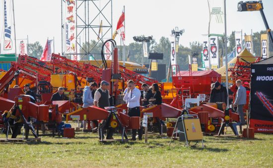 AGRO SHOW 2019- WYSTAWA