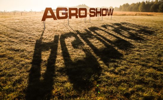 AGRO SHOW 2019 – galeria zdjęć