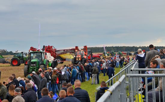 AGRO SHOW 2019 – podsumowanie pokazów maszyn.