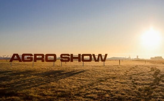 Applicaton forms for AGRO SHOW 2022