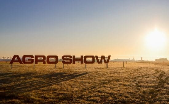 Komunikat dotyczący Międzynarodowej Wystawy Rolniczej AGRO SHOW 2021