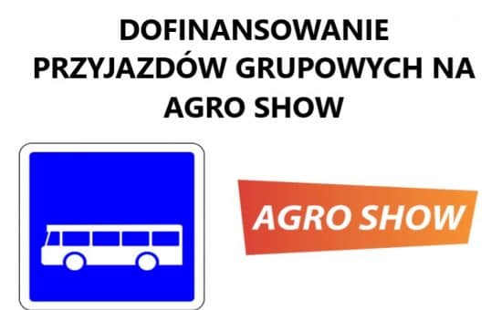 Dofinansowanie przyjazdów grupowych