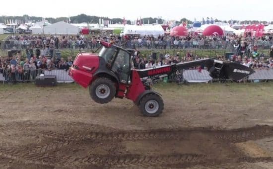 AGRO SHOW 2021 – summary of machines show