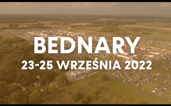 Film zapowiadający wystawę AGRO SHOW 2022