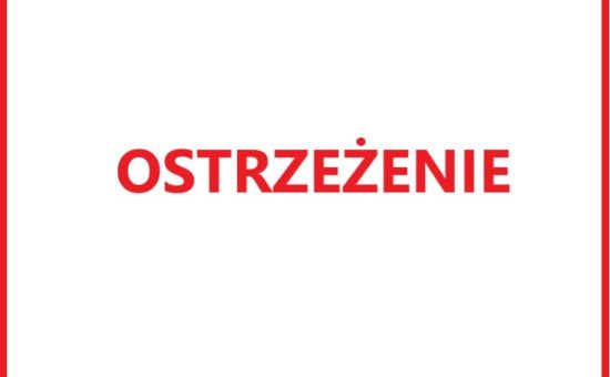 Ostrzeżenie przed fałszywymi informacjami dot. organizacji i współpracy przy AGRO SHOW