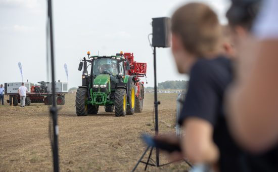 22.09,2023 Bednary k/ Poznan. Agroshow 2023, dzien pierwszy Fot. Mikolaj Kuras