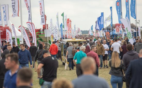 23.09,2023 Bednary k/ Poznan. Agroshow 2023, dzien drugi Fot. Mikolaj Kuras