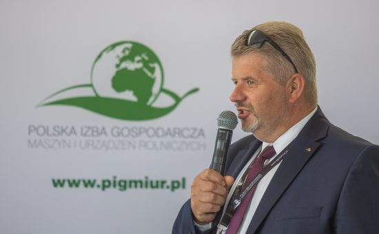 22.09,2023 Bednary k/ Poznan. Agroshow 2023, dzien pierwszy Fot. Mikolaj Kuras