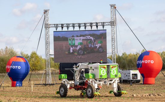 24.09,2023 Bednary k/ Poznan. Agroshow 2023, dzien trzeci Fot. Mikolaj Kuras