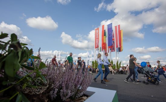 24.09,2023 Bednary k/ Poznan. Agroshow 2023, dzien trzeci Fot. Mikolaj Kuras