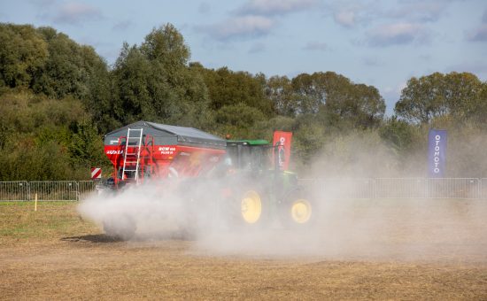 24.09,2023 Bednary k/ Poznan. Agroshow 2023, dzien trzeci Fot. Mikolaj Kuras