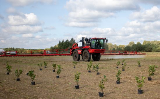 24.09,2023 Bednary k/ Poznan. Agroshow 2023, dzien trzeci Fot. Mikolaj Kuras