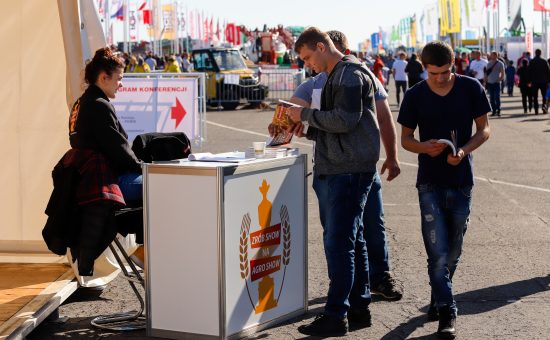 Konkurs „Zrób show na AGRO SHOW” – czekamy na Wasze filmy