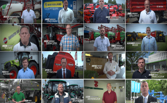 Wystawcy AGRO SHOW 2021 zapraszają do udziału w wystawie