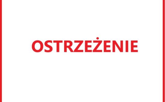 Ostrzeżenie przed fałszywymi informacjami dot. organizacji i współpracy przy AGRO SHOW