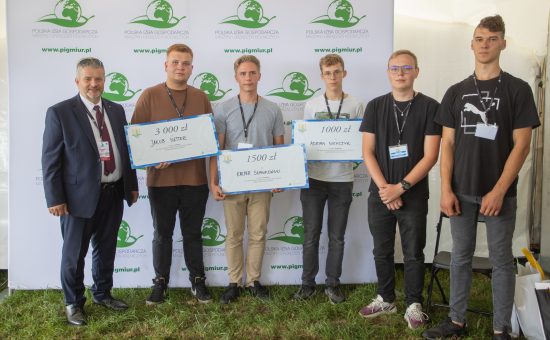 22.09,2023 Bednary k/ Poznan. Agroshow 2023, dzien pierwszy Fot. Mikolaj Kuras