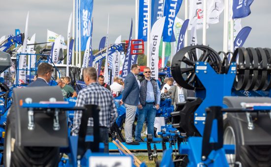 23.09,2023 Bednary k/ Poznan. Agroshow 2023, dzien drugi Fot. Mikolaj Kuras
