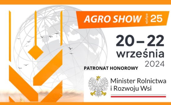 Patronat honorowy Ministra Rolnictwa i Rozwoju Wsi