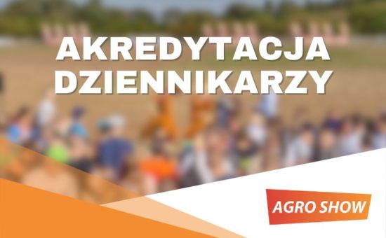 Akredytacja Dziennikarzy