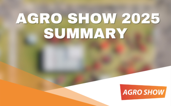 26th Edition of the AGRO SHOW – Exhibition Summary