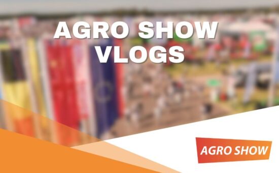 AGRO SHOW VLOGS