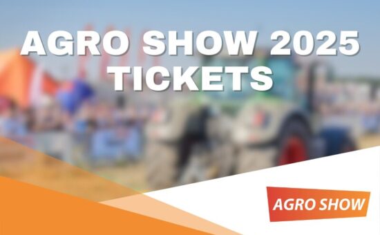 AGRO SHOW 2025 tickets
