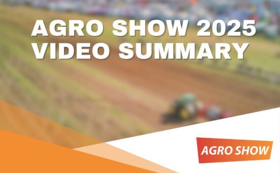 AGRO SHOW 2025  SUMMARY VIDEO