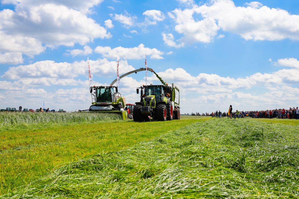 Green AGRO SHOW – the show of machines summary