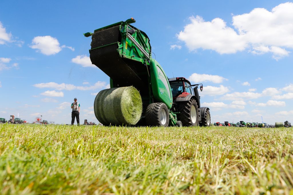 Green AGRO SHOW – the show of machines summary