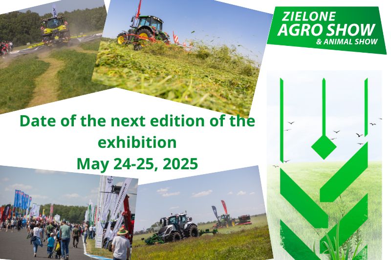 Date of the next edition of the exhibition