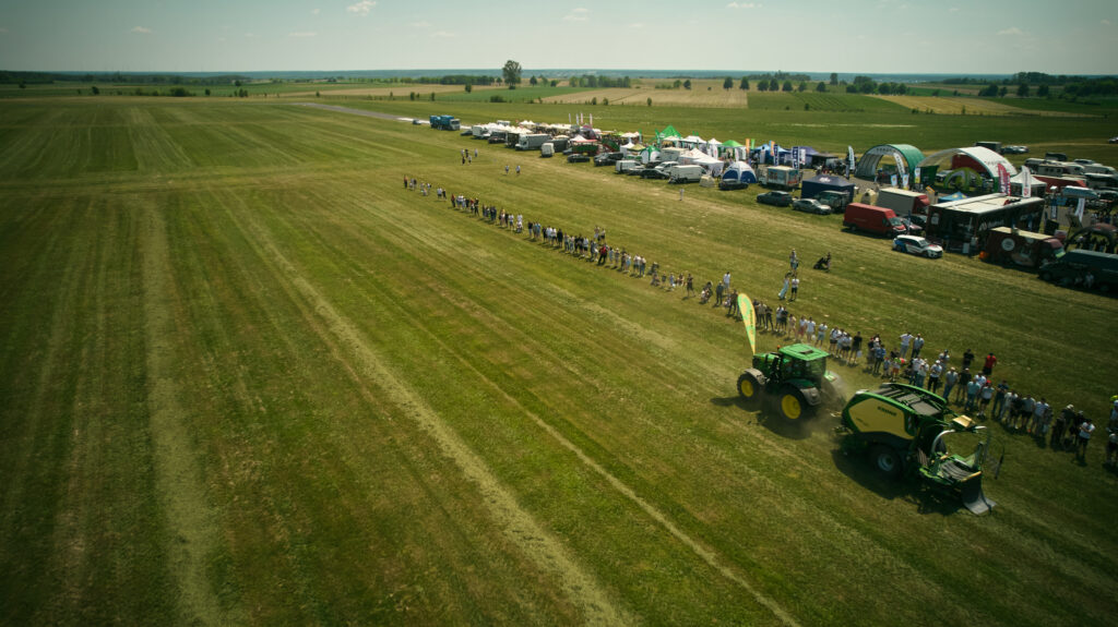 Zielone AGRO SHOW 2026-Podsumowanie wystawy i pokazów maszyn