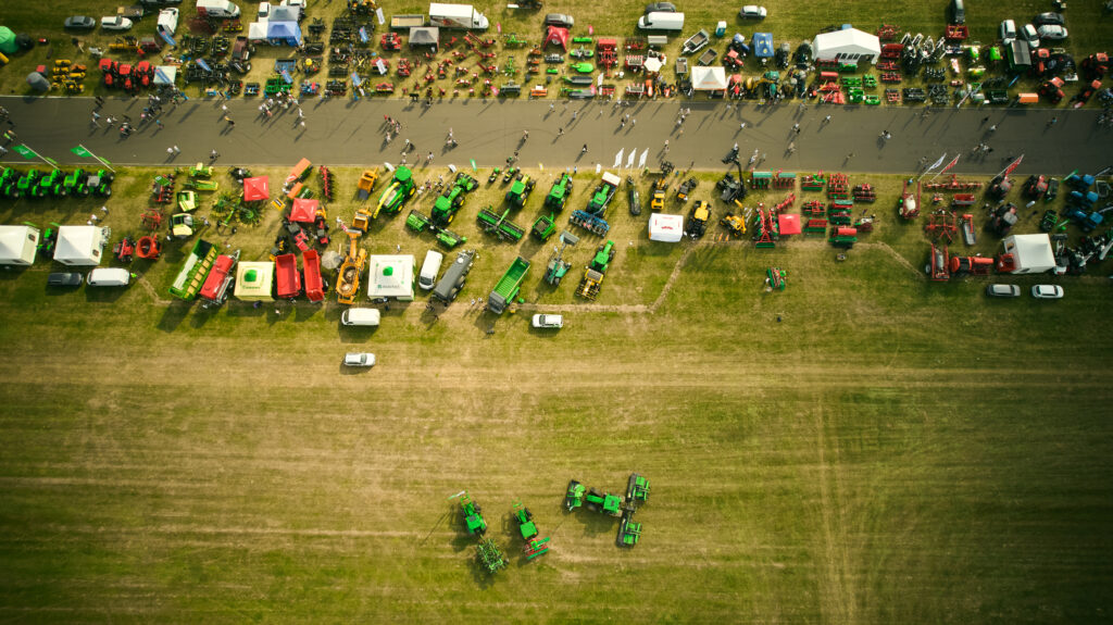 Zielone AGRO SHOW 2026-Podsumowanie wystawy i pokazów maszyn