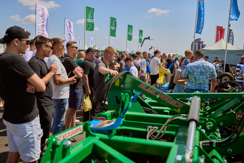 Zielone AGRO SHOW 2026-Podsumowanie wystawy i pokazów maszyn