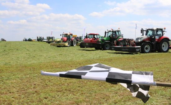 Tak było na Zielonym AGRO SHOW