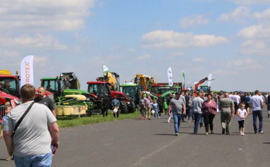 Zielone AGRO SHOW 2019