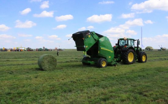 Zielone AGRO SHOW 2019