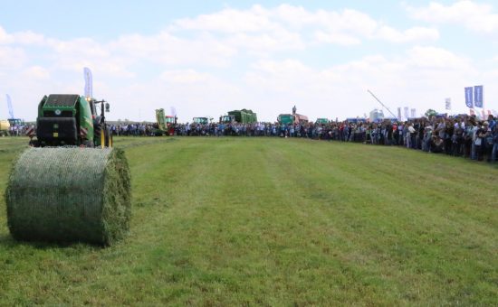 Zielone AGRO SHOW 2019