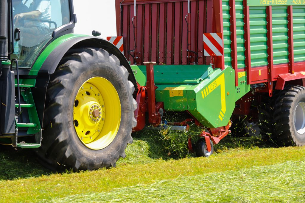 Green AGRO SHOW – the show of machines summary