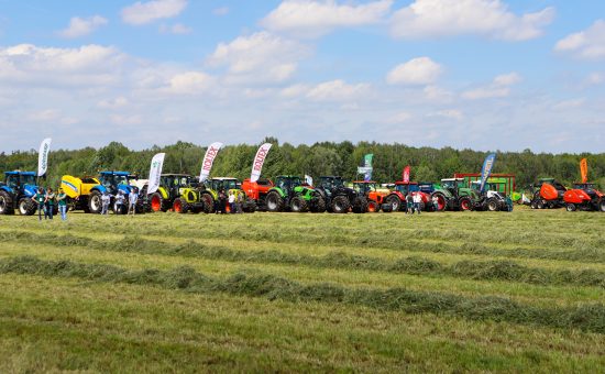 Green AGRO SHOW – the show of machines summary