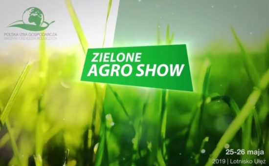 Film z wystawy Zielone AGRO SHOW 2019