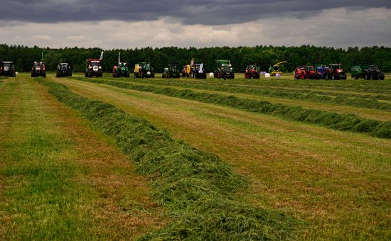 Zielone AGRO SHOW – podsumowanie pokazów maszyn